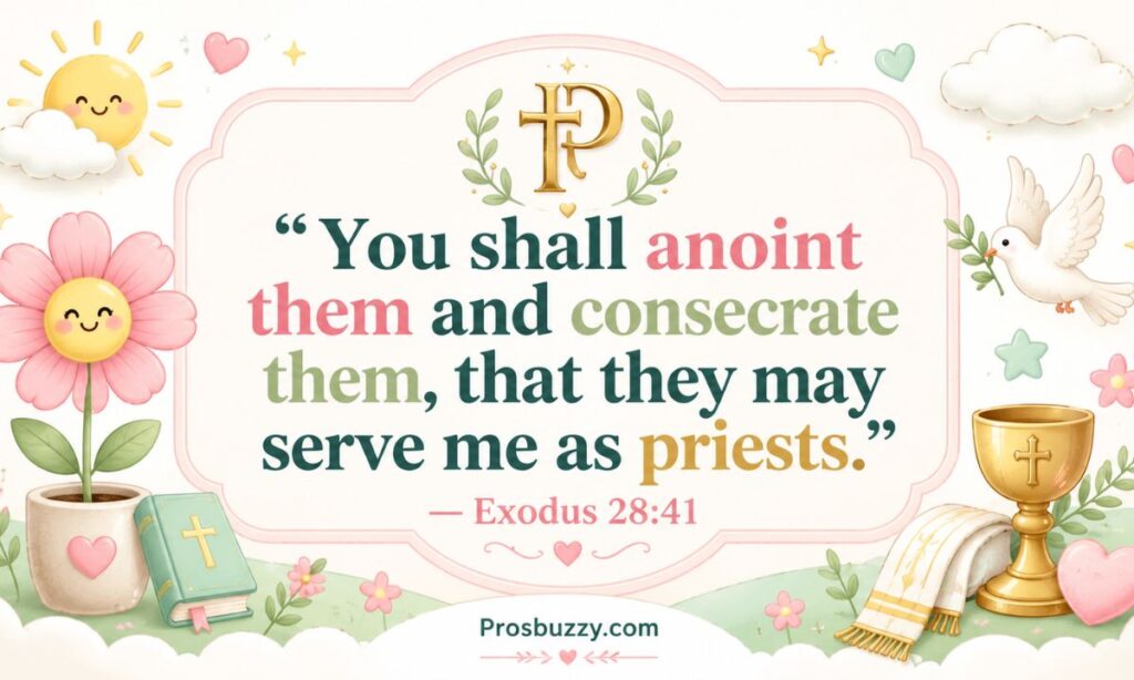 A Powerful Prayer to Consecrate Your Oil