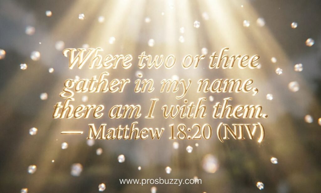 A Simple Opening Prayer for a Christmas Party