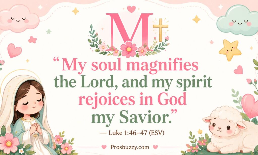 Memorare to Our Lady for Student Athletes