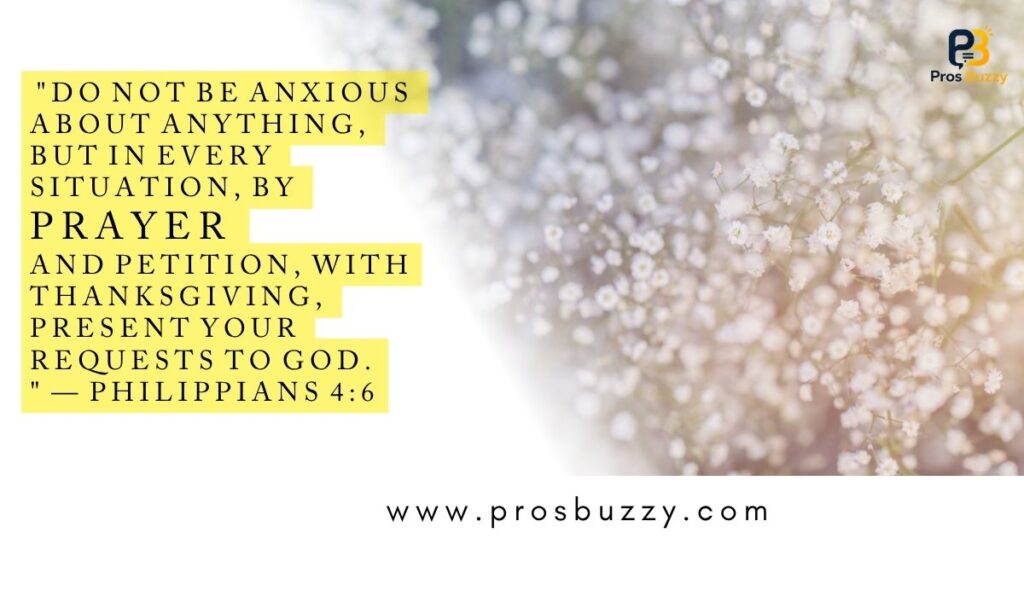 Prayer Points for the Month of March With Bible Verses