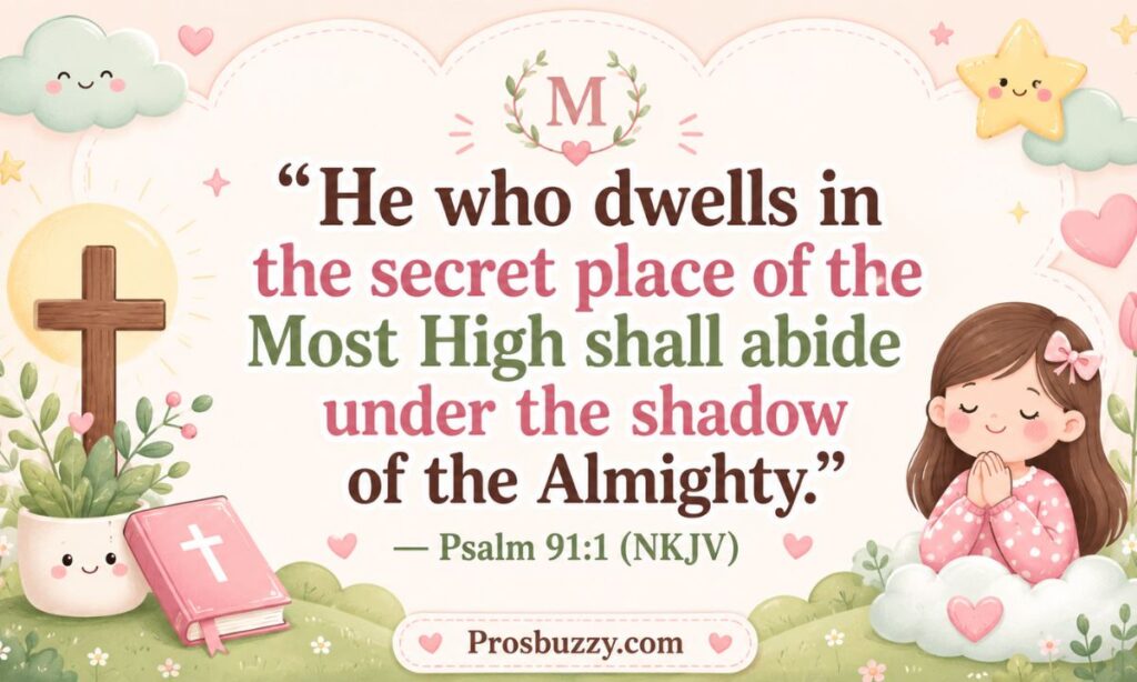 Prayer for Divine Protection in February