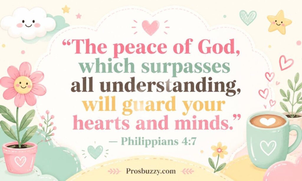 Closing Prayer for Peace