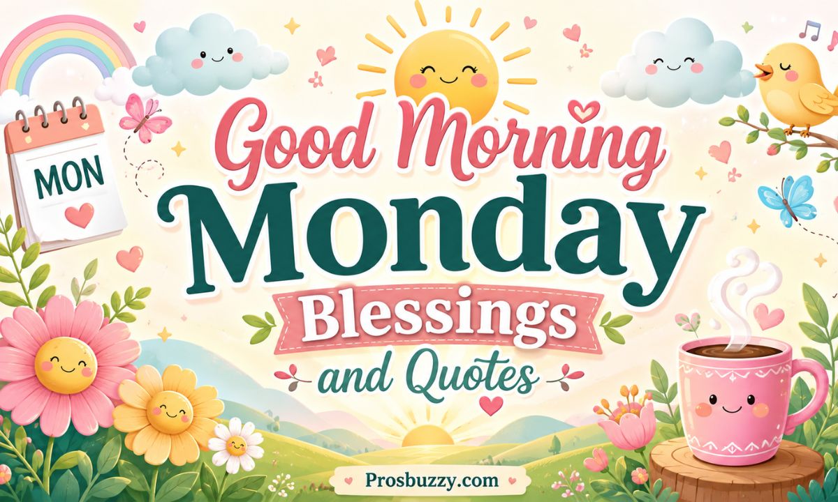 Good Morning Friday Blessings Quotes