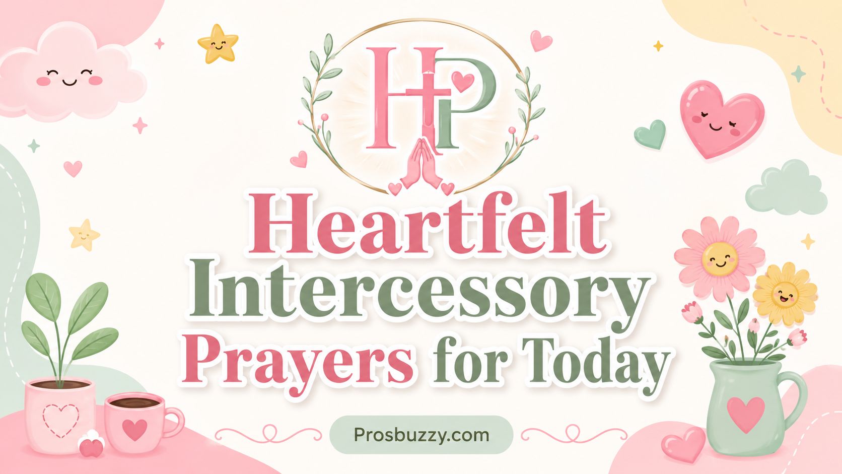 Heartfelt Intercessory Prayers for Today