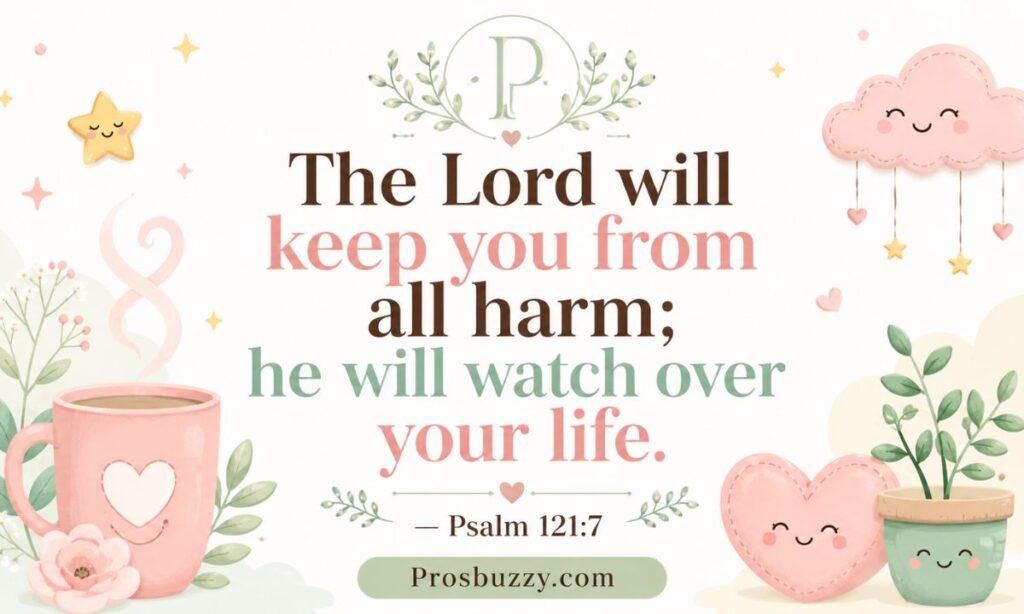 Prayer for Protection and Safety