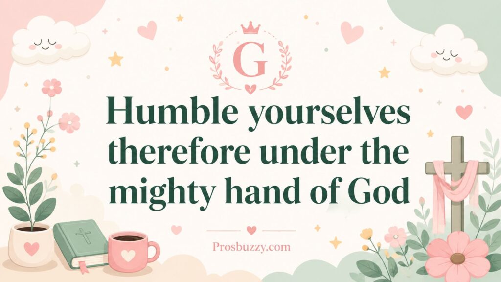Prayer for a Spirit of Humility