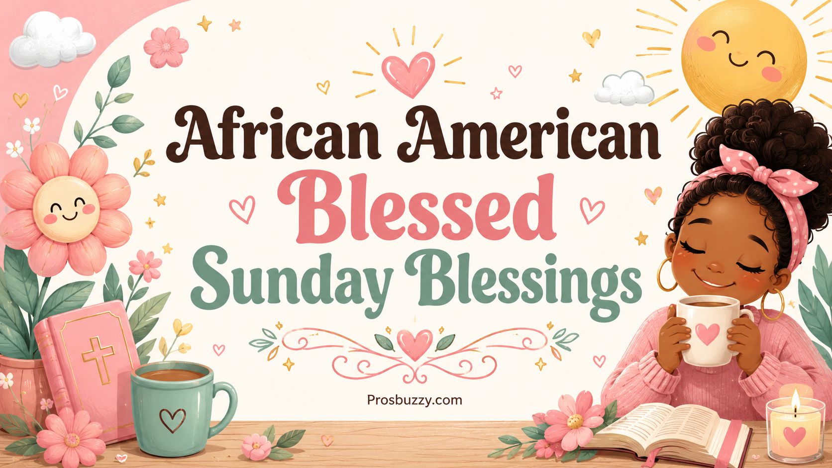 African American Blessed