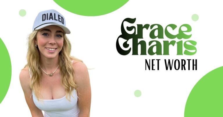 Grace Charis Net Worth