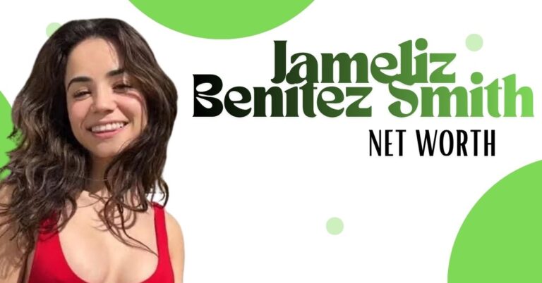 Jameliz Benitez Smith