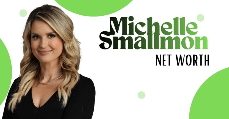 Michelle Smallmon