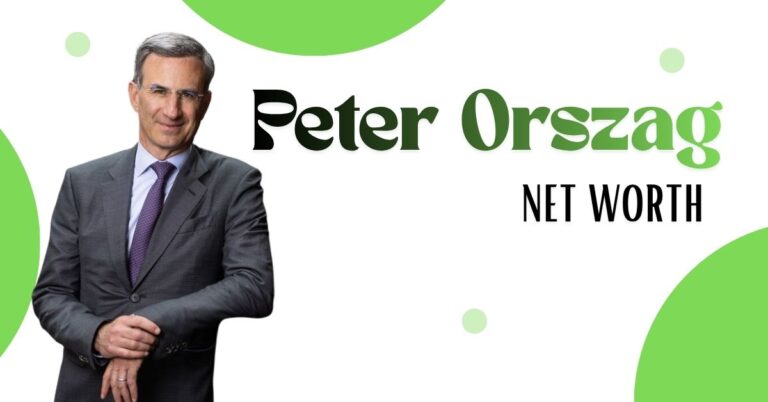 Peter Orszag