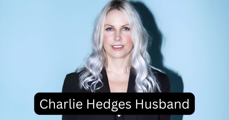 Charlie Hedges Husband, Age, Family BBC Radio and Biography (2026)eading