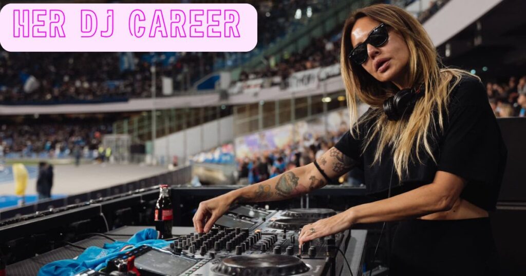 Her DJ Career and Music Releases