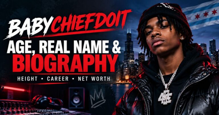 How Old Is BabyChiefDoit Age, Real Name, Height and Biography